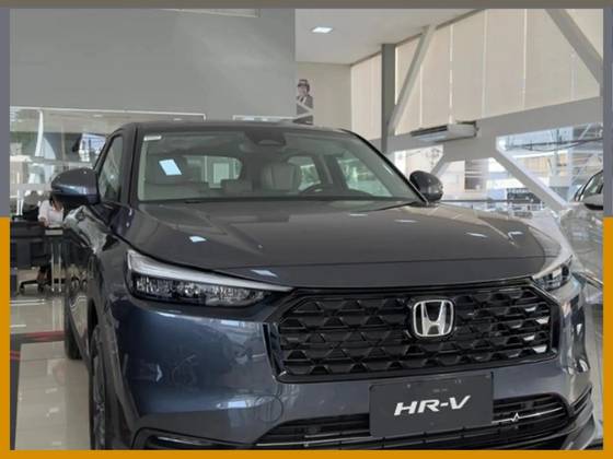 HONDA HR-V 1.5 DI I-VTEC TURBO FLEX ADVANCE CVT